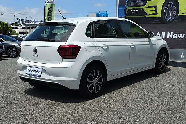 2021 Volkswagen Polo 70TSI Trendline AW