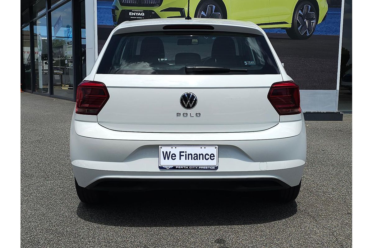 2021 Volkswagen Polo 70TSI Trendline AW