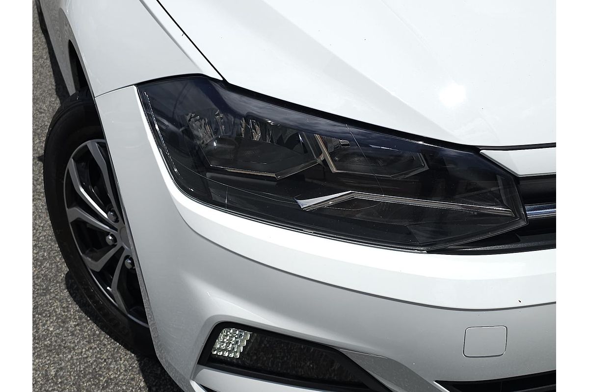 2021 Volkswagen Polo 70TSI Trendline AW