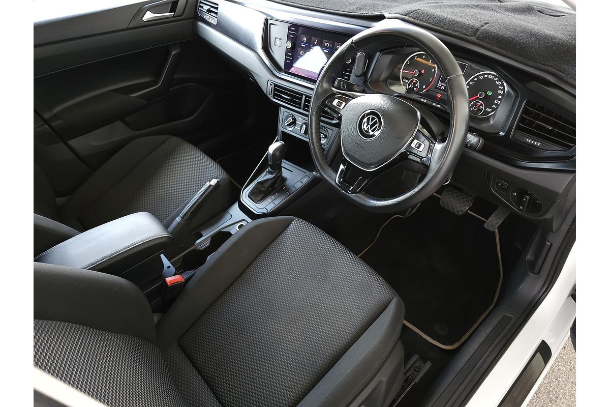 2021 Volkswagen Polo 70TSI Trendline AW