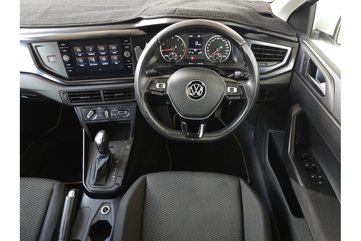 2021 Volkswagen Polo 70TSI Trendline AW