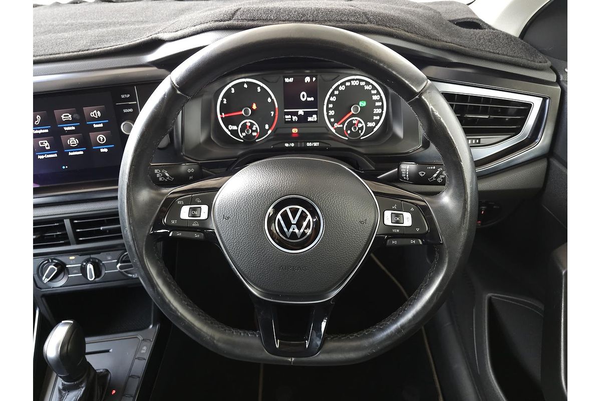 2021 Volkswagen Polo 70TSI Trendline AW