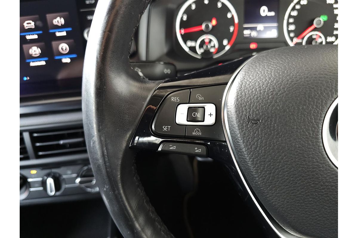 2021 Volkswagen Polo 70TSI Trendline AW