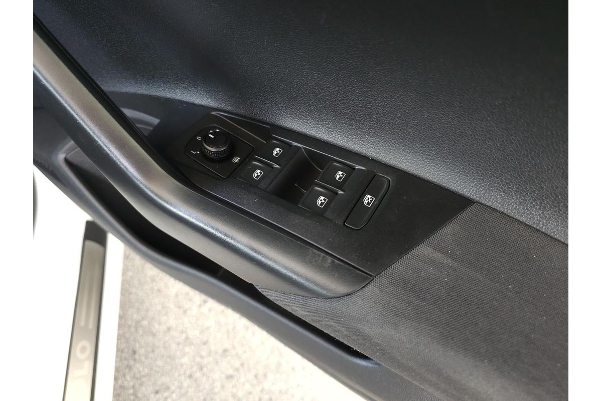 2021 Volkswagen Polo 70TSI Trendline AW