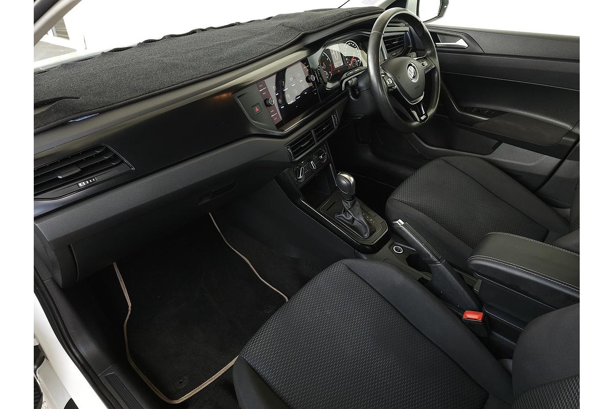 2021 Volkswagen Polo 70TSI Trendline AW