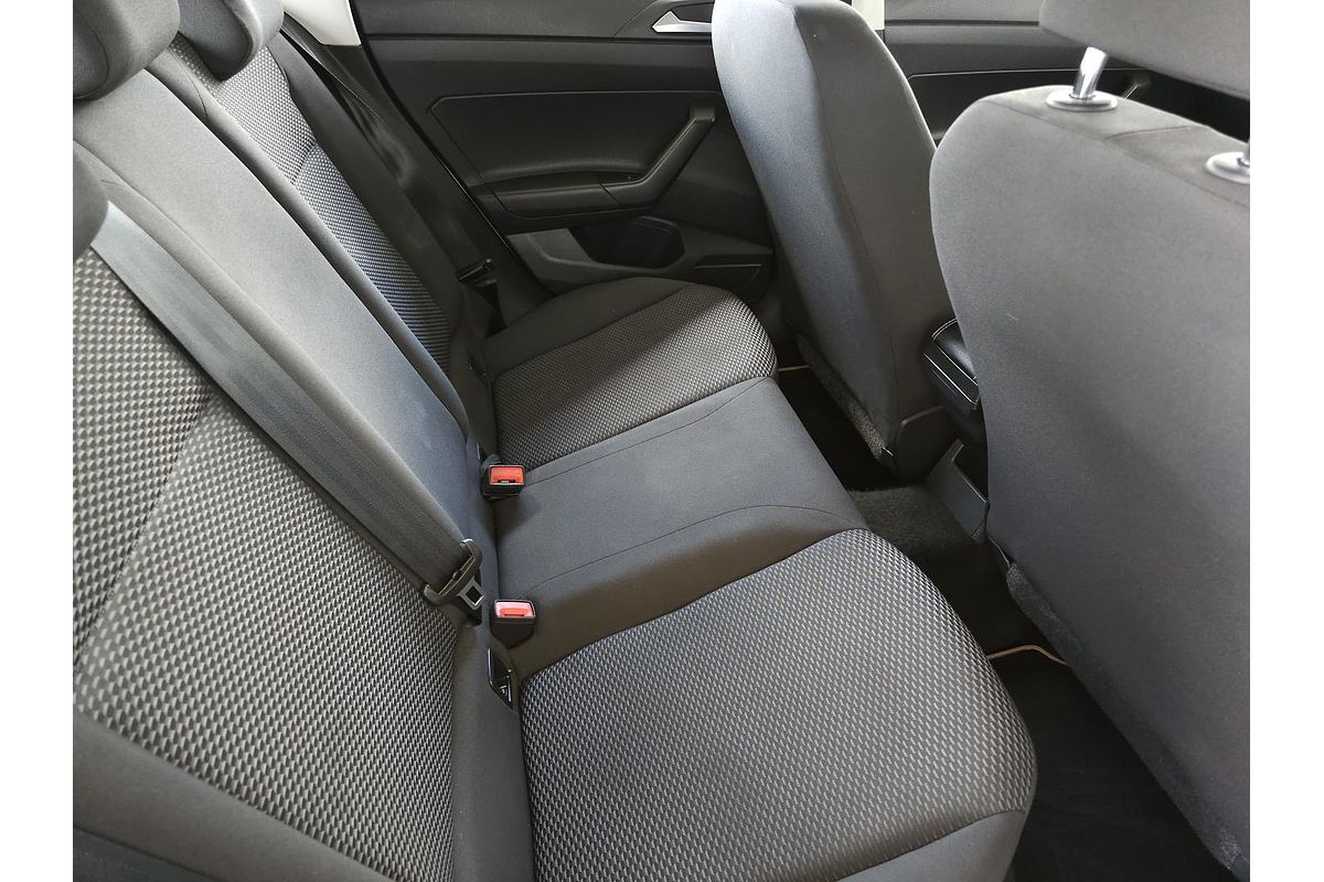 2021 Volkswagen Polo 70TSI Trendline AW