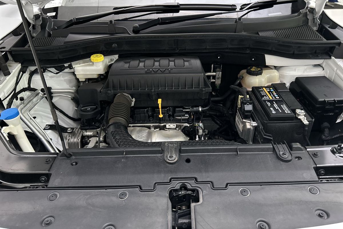 2023 MG ZS Excite AZS1