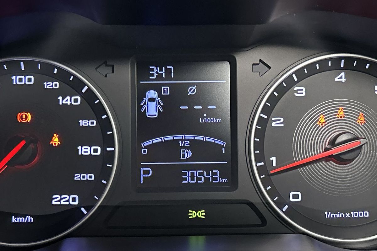 2023 MG ZS Excite AZS1