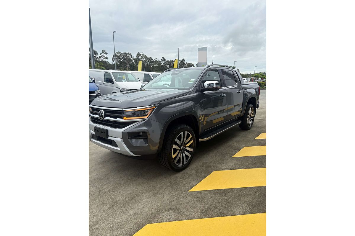 2024 Volkswagen Amarok TDI600 Aventura NF 4X4