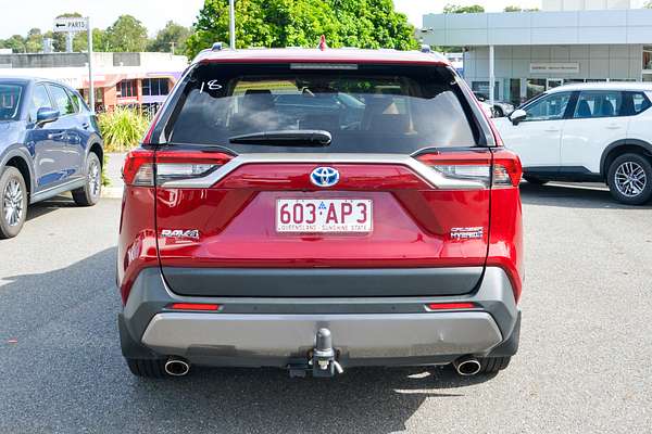 2020 Toyota RAV4 Cruiser AXAH54R