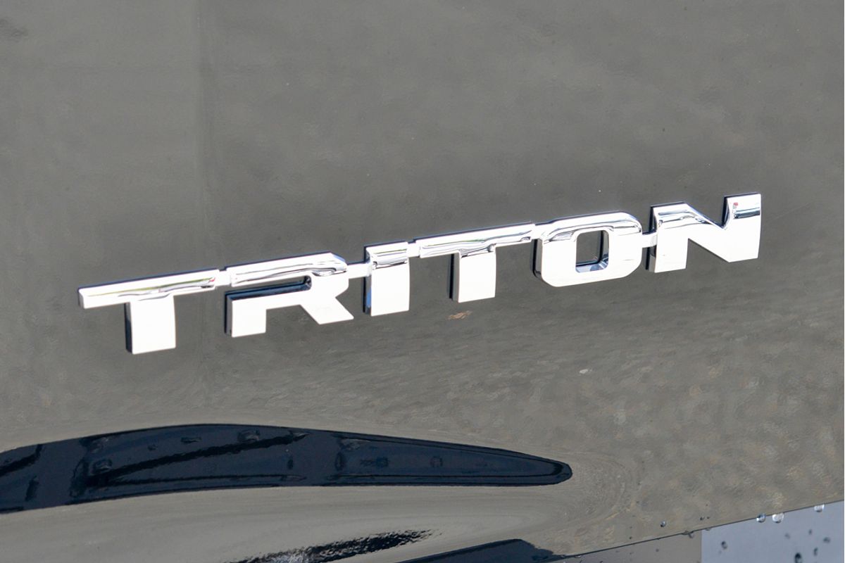 2024 Mitsubishi Triton GLS MV 4X4