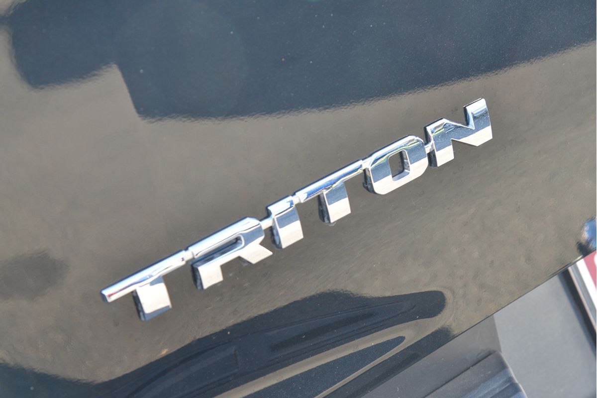 2024 Mitsubishi Triton GLS MV 4X4