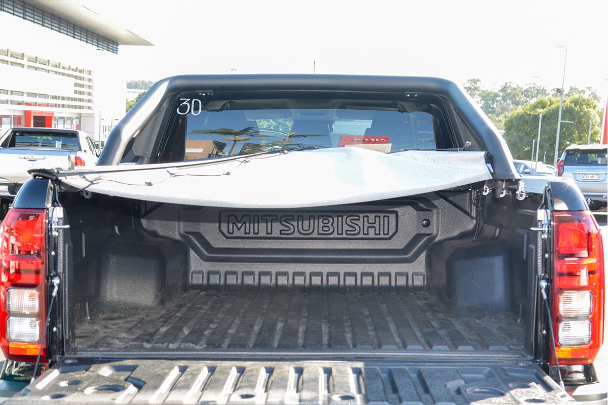 2024 Mitsubishi Triton GLS MV 4X4