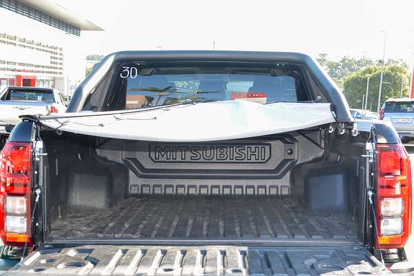 2024 Mitsubishi Triton GLS MV 4X4