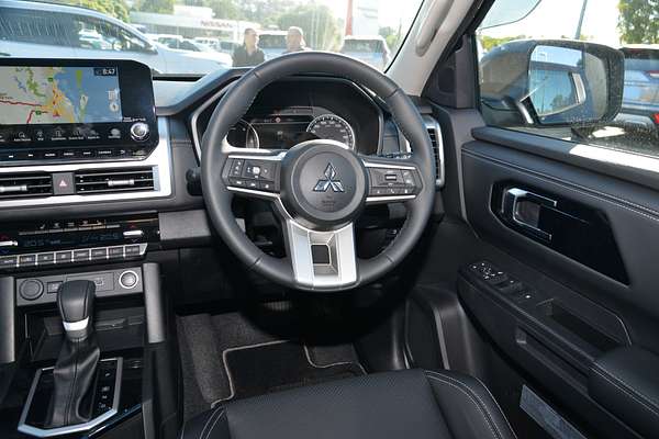 2024 Mitsubishi Triton GLS MV 4X4