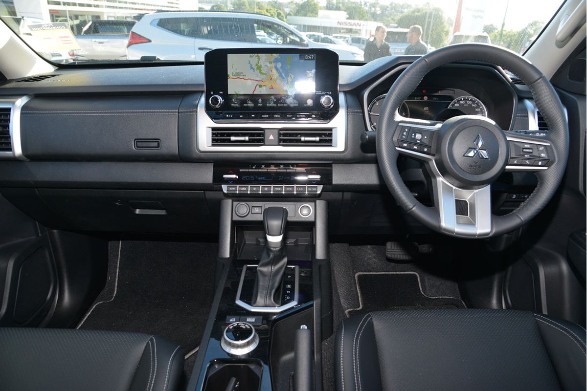 2024 Mitsubishi Triton GLS MV 4X4
