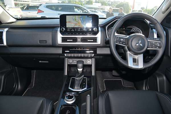 2024 Mitsubishi Triton GLS MV 4X4