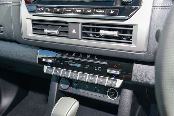 2024 Mitsubishi Triton GLS MV 4X4