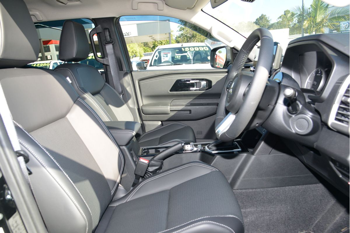 2024 Mitsubishi Triton GLS MV 4X4