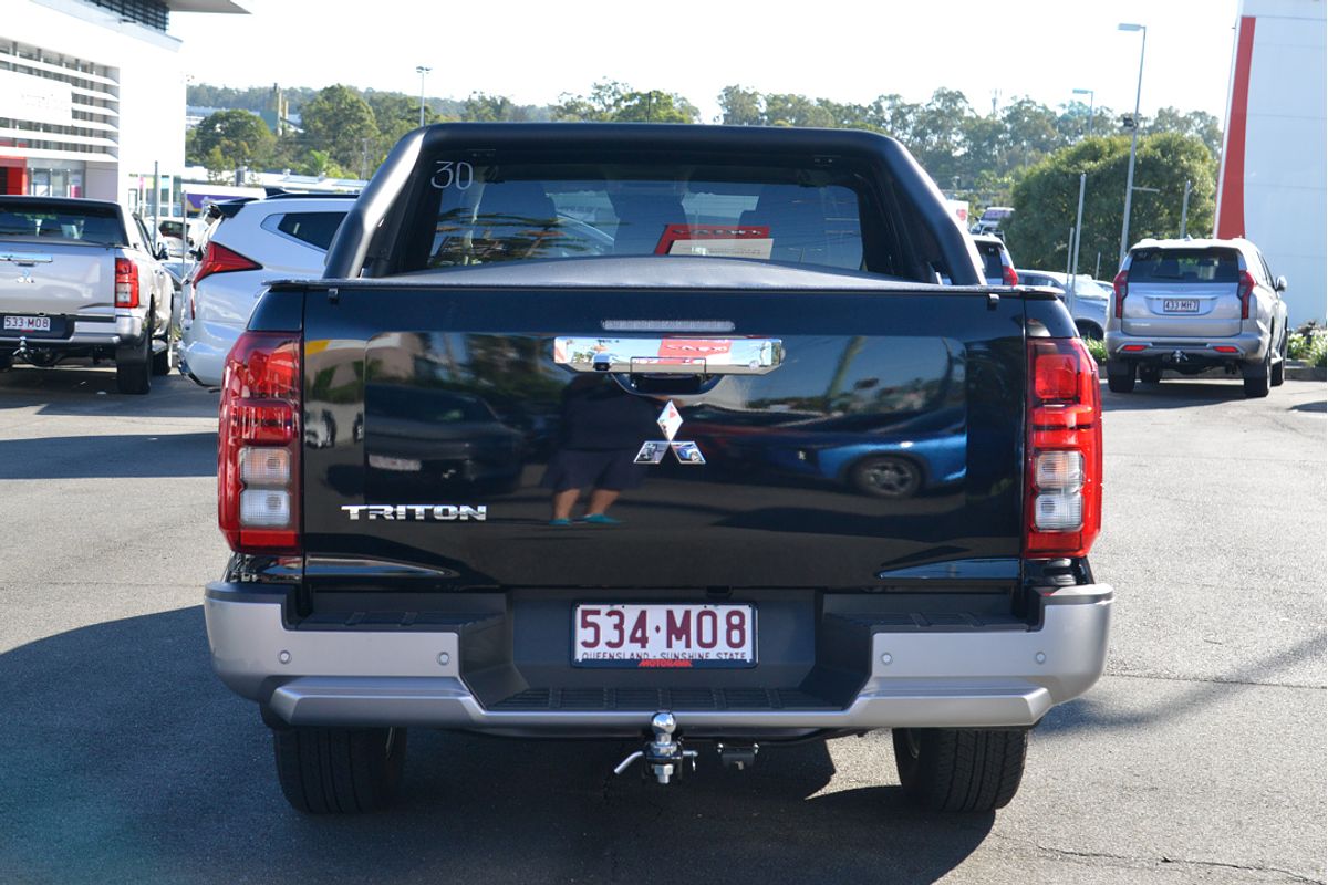 2024 Mitsubishi Triton GLS MV 4X4