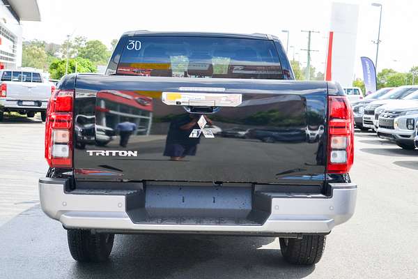 2024 Mitsubishi Triton GLS MV 4X4