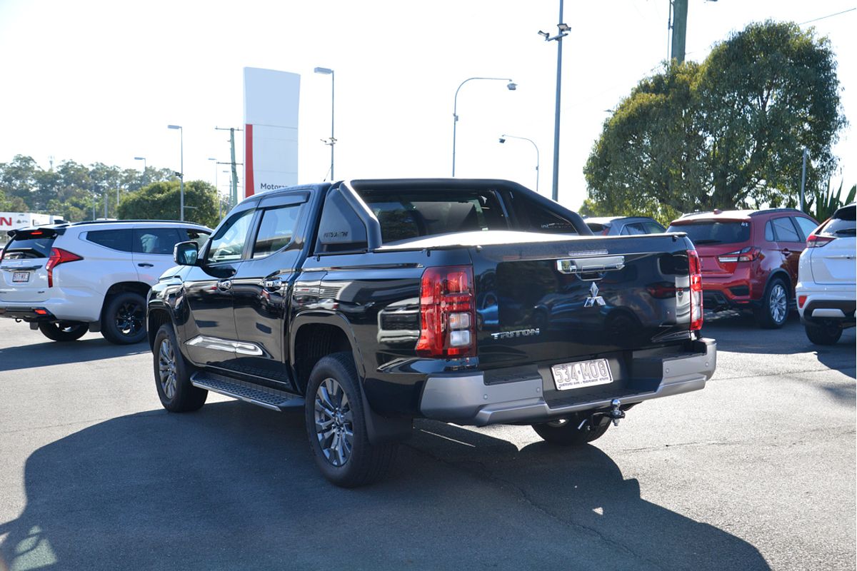 2024 Mitsubishi Triton GLS MV 4X4