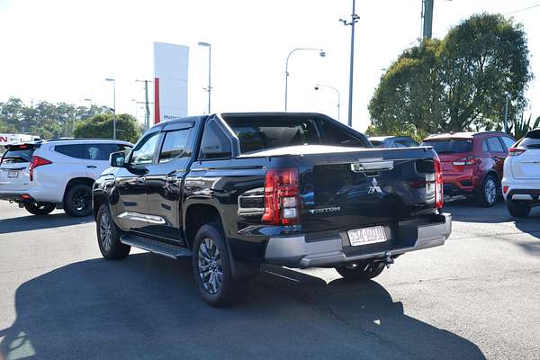 2024 Mitsubishi Triton GLS MV 4X4
