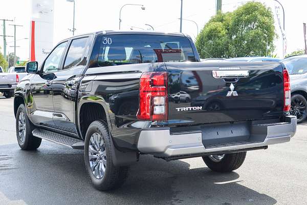 2024 Mitsubishi Triton GLS MV 4X4