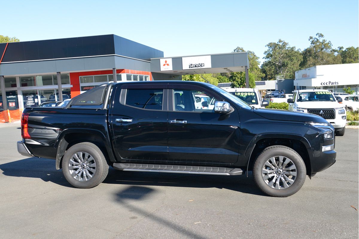 2024 Mitsubishi Triton GLS MV 4X4