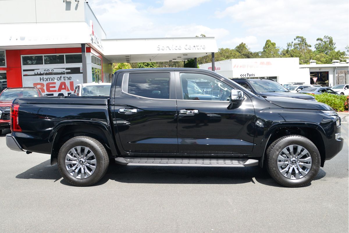 2024 Mitsubishi Triton GLS MV 4X4