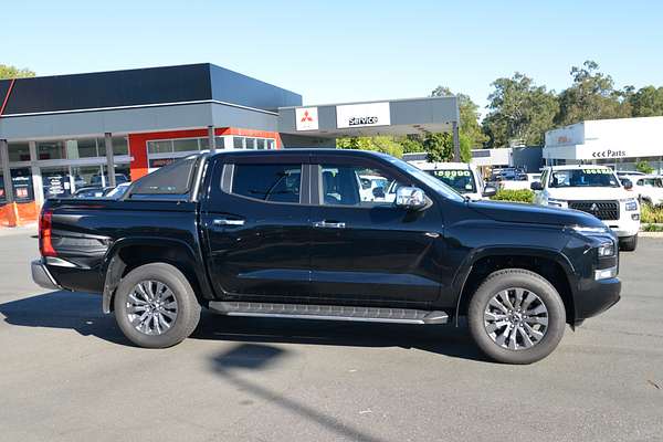 2024 Mitsubishi Triton GLS MV 4X4