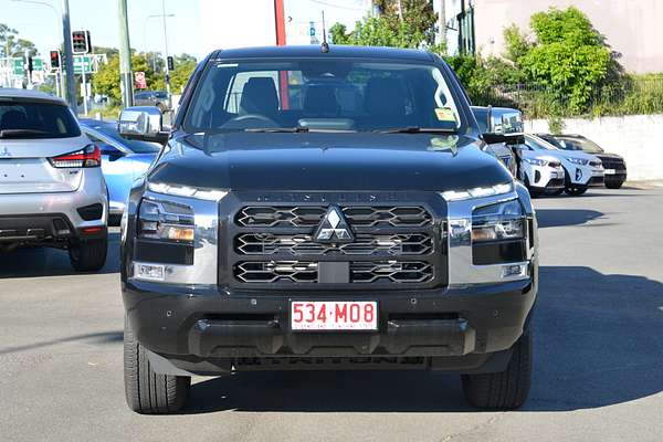 2024 Mitsubishi Triton GLS MV 4X4