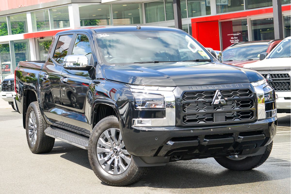 2024 Mitsubishi Triton GLS MV 4X4