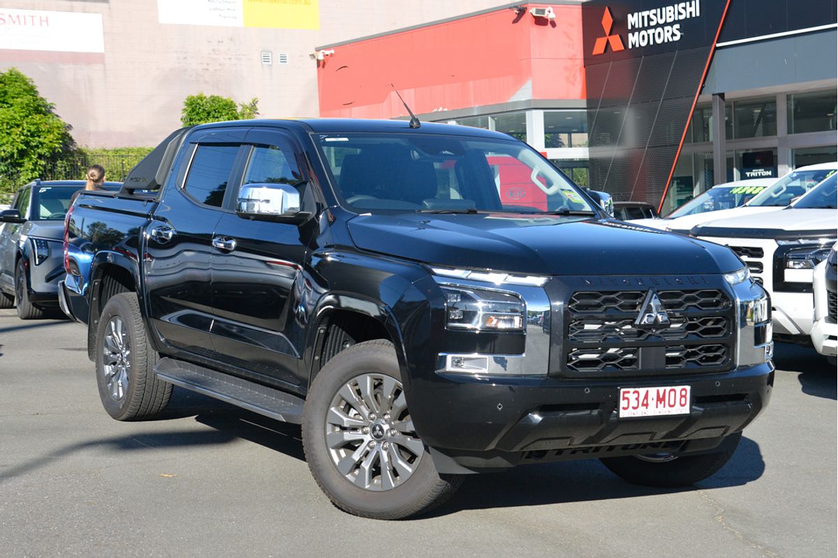 2024 Mitsubishi Triton GLS MV 4X4