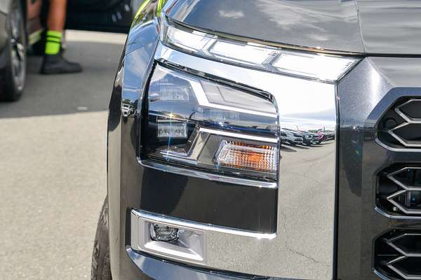 2024 Mitsubishi Triton GLS MV 4X4