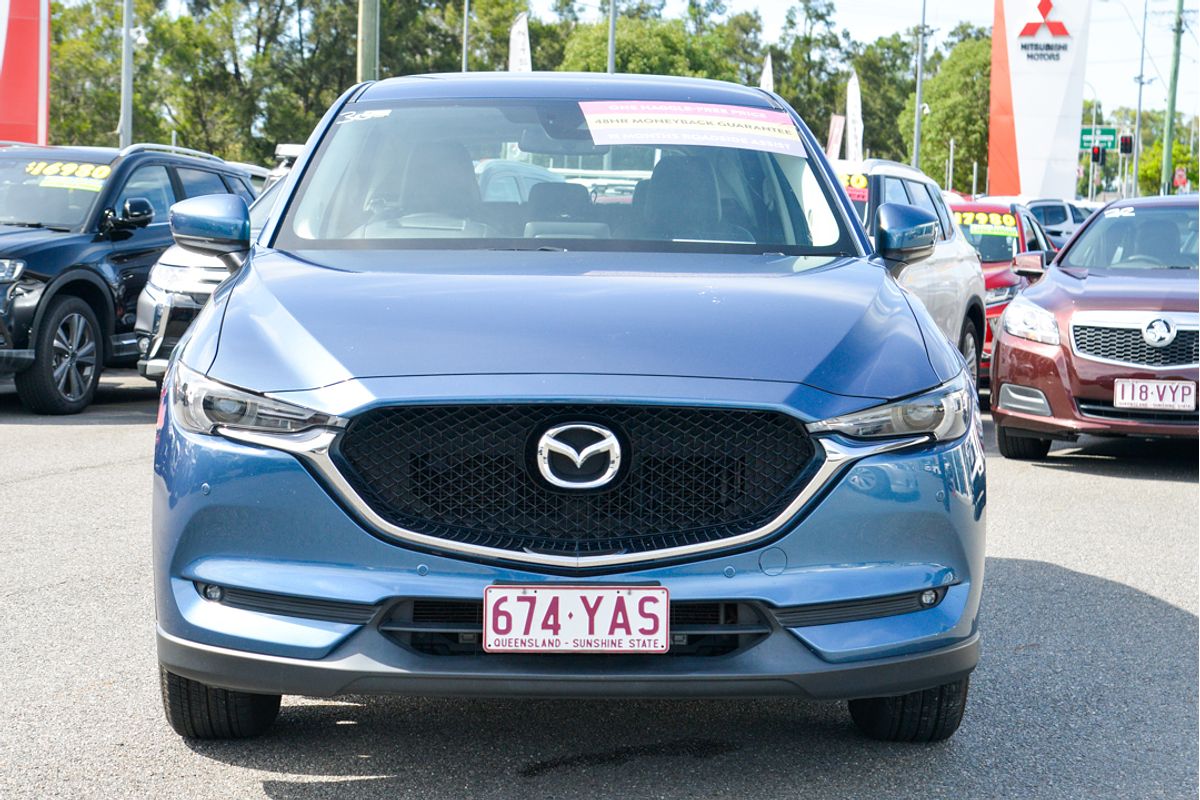 2018 Mazda CX-5 Touring KF Series