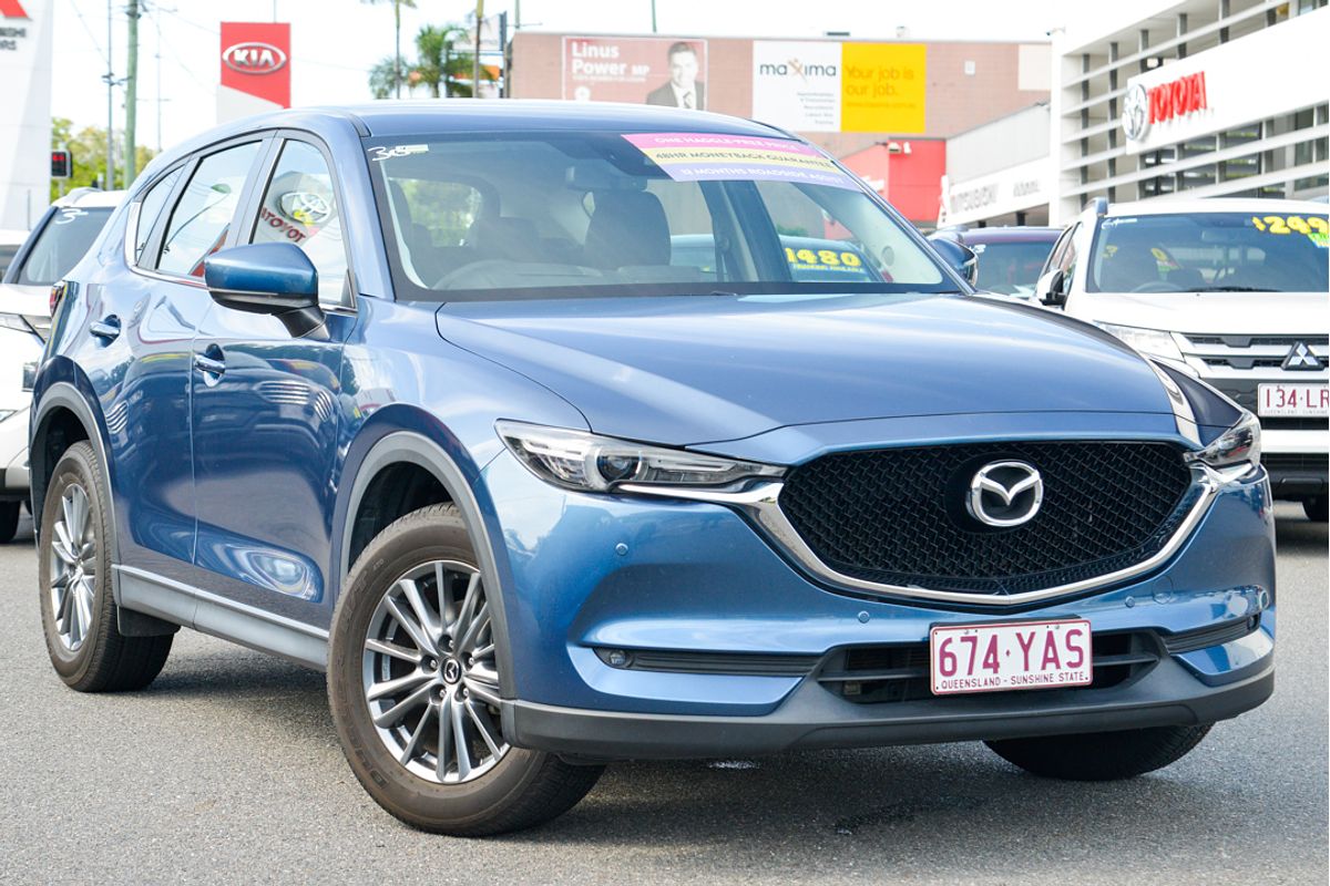 2018 Mazda CX-5 Touring KF Series