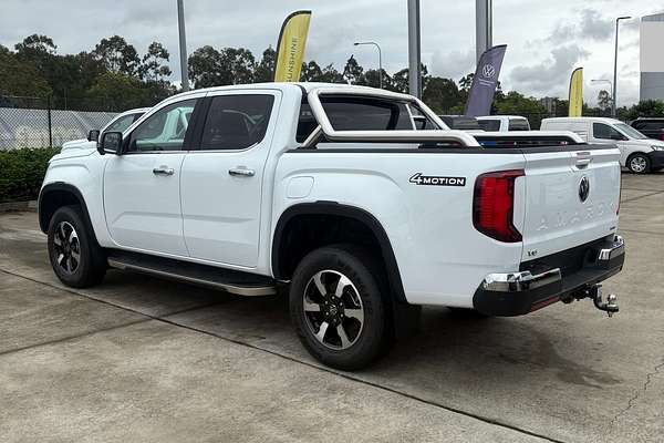 2024 Volkswagen Amarok TDI600 Style NF 4X4