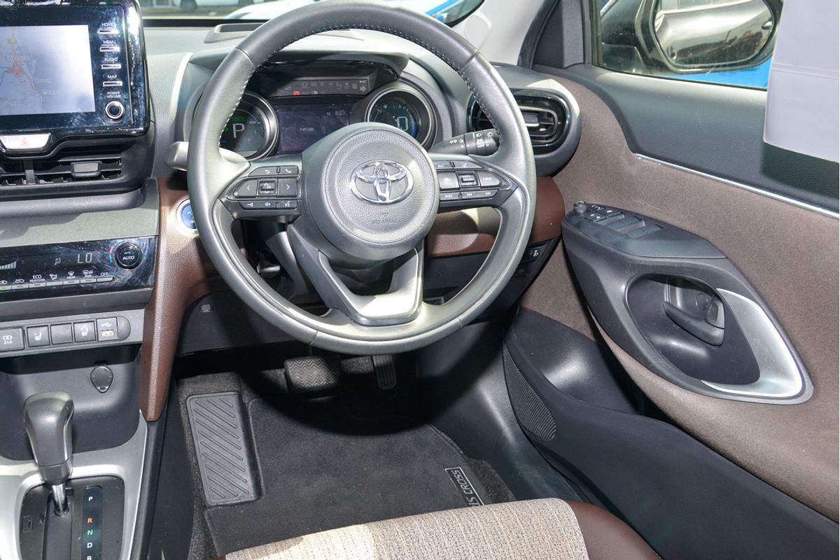 2021 Toyota Yaris Cross Urban MXPJ10R