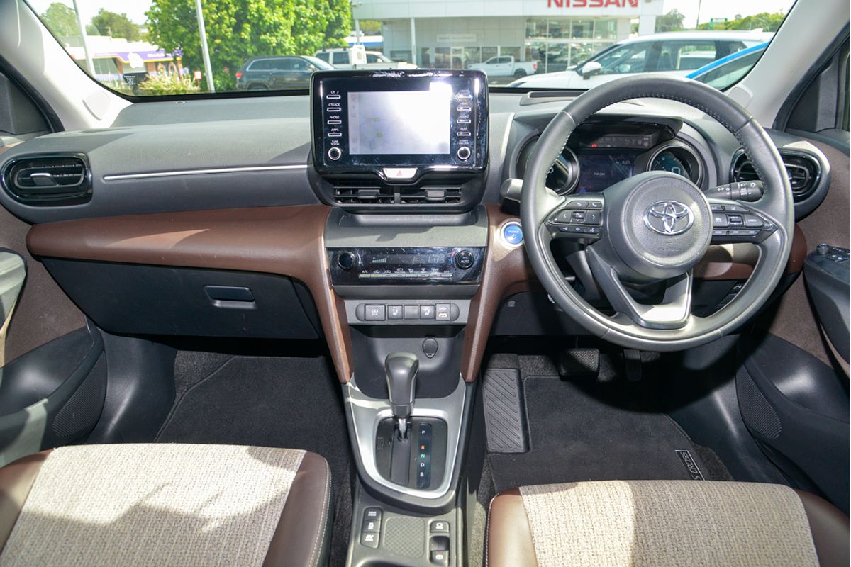 2021 Toyota Yaris Cross Urban MXPJ10R