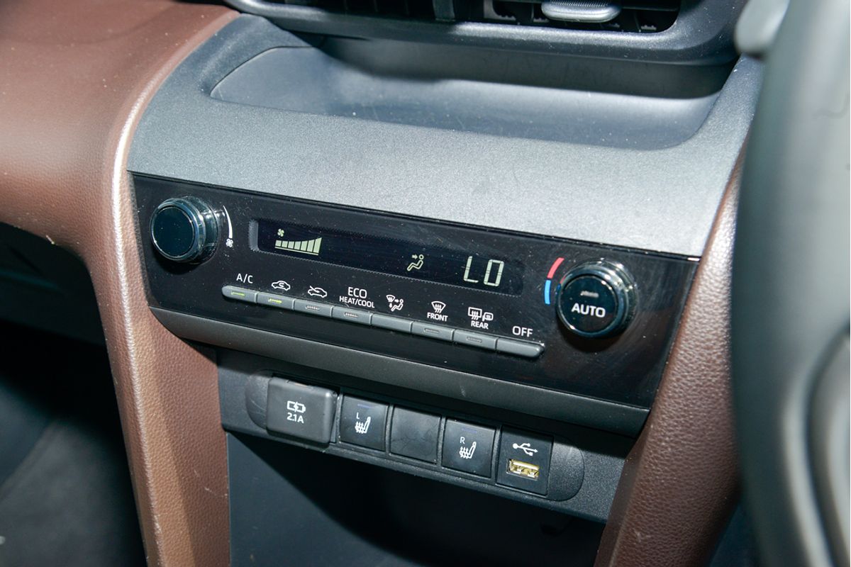 2021 Toyota Yaris Cross Urban MXPJ10R