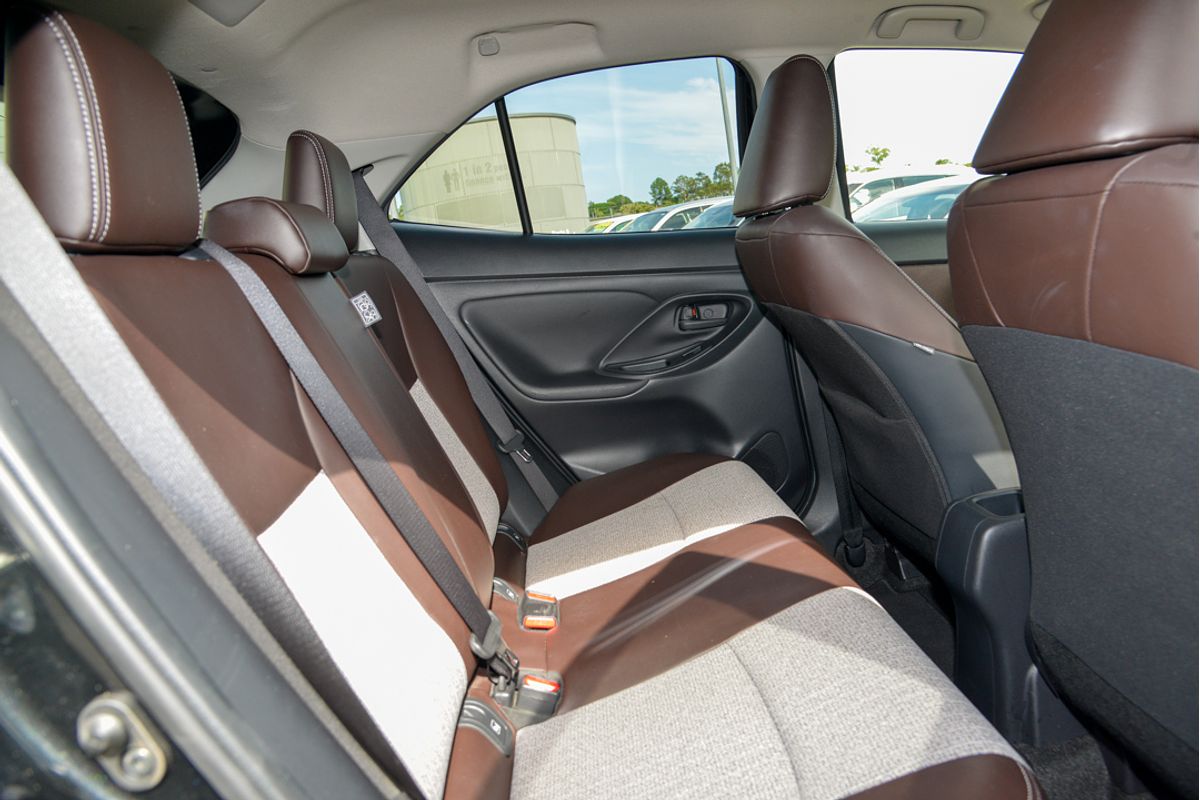 2021 Toyota Yaris Cross Urban MXPJ10R