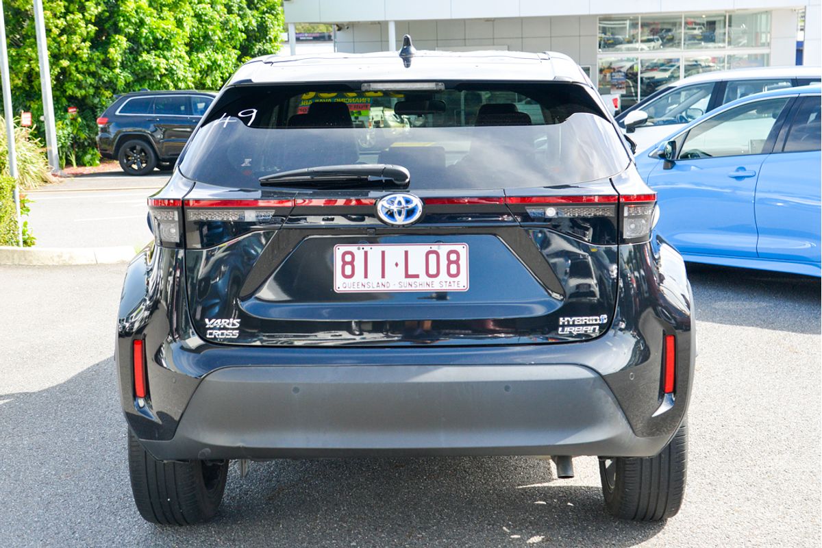 2021 Toyota Yaris Cross Urban MXPJ10R