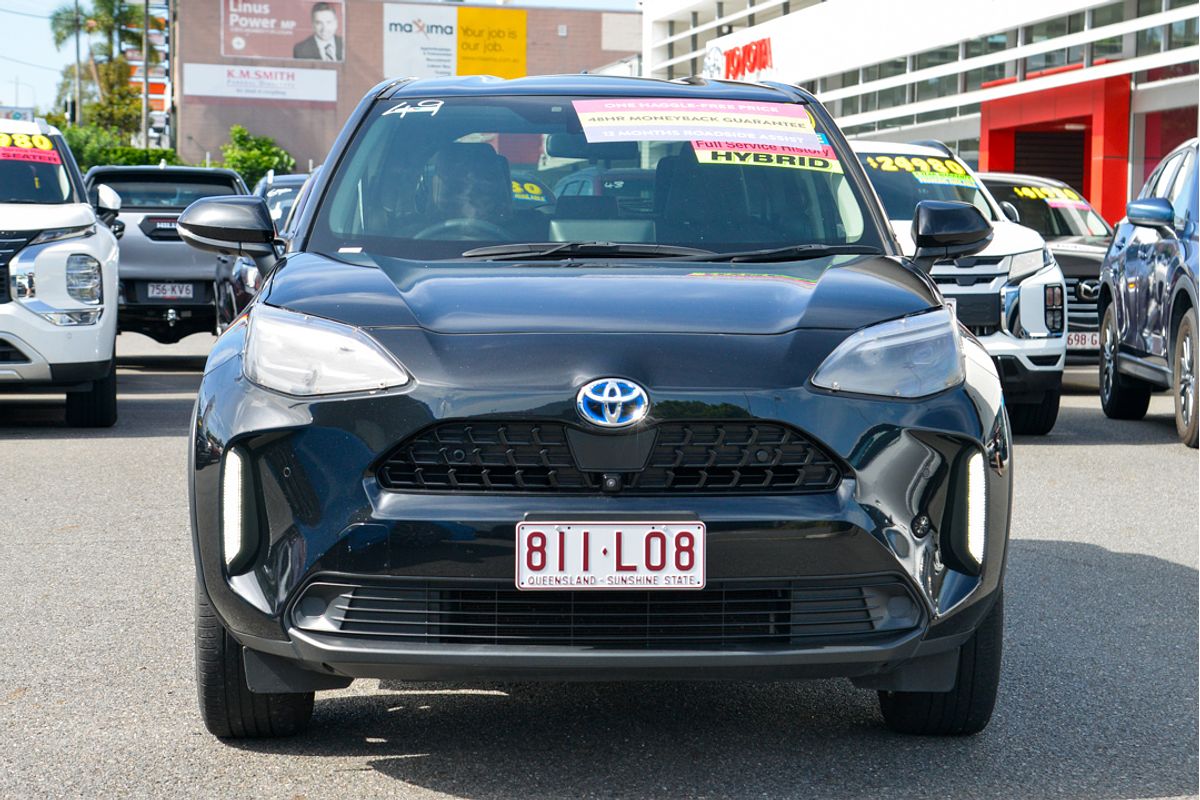 2021 Toyota Yaris Cross Urban MXPJ10R