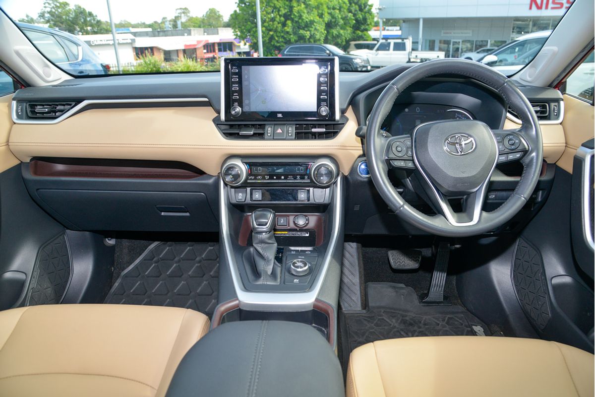 2020 Toyota RAV4 Cruiser AXAH54R