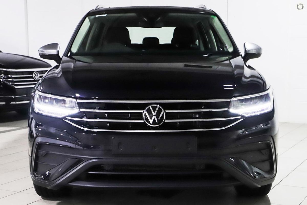2024 Volkswagen Tiguan 132TSI Life Allspace 5N