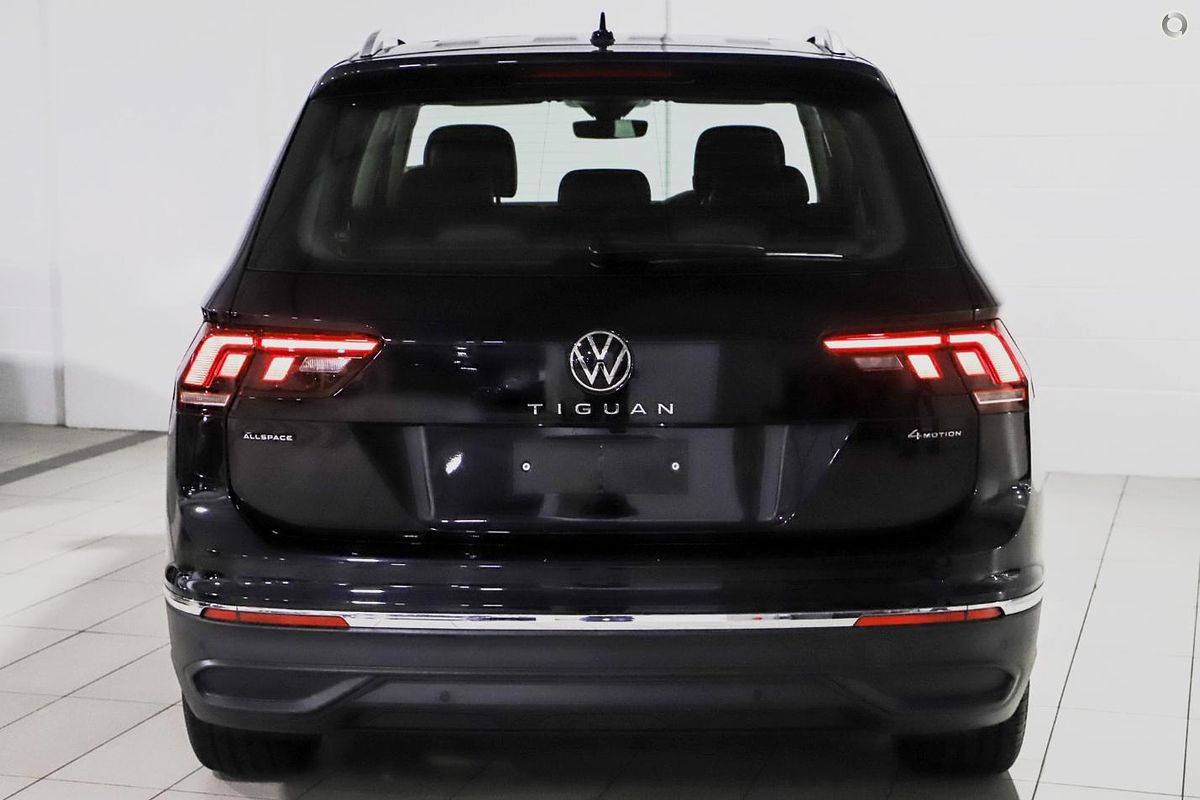 2024 Volkswagen Tiguan 132TSI Life Allspace 5N
