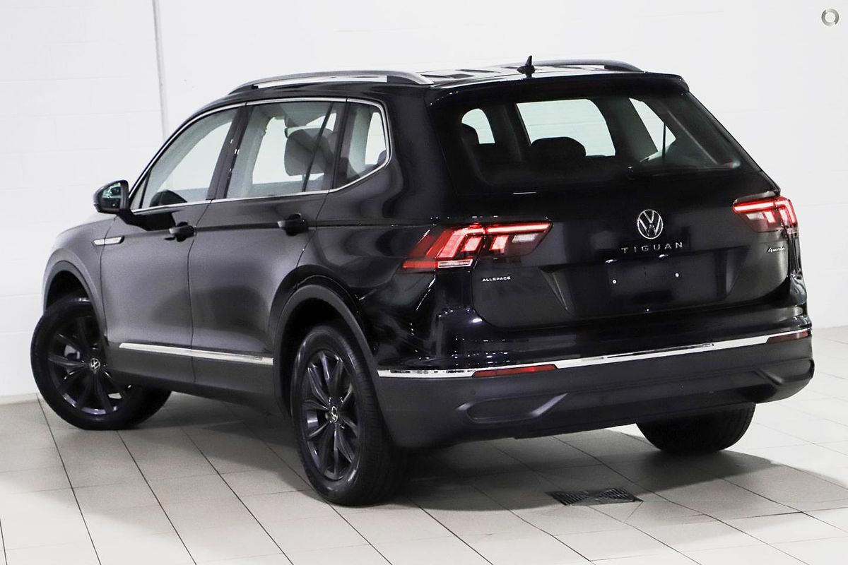 2024 Volkswagen Tiguan 132TSI Life Allspace 5N