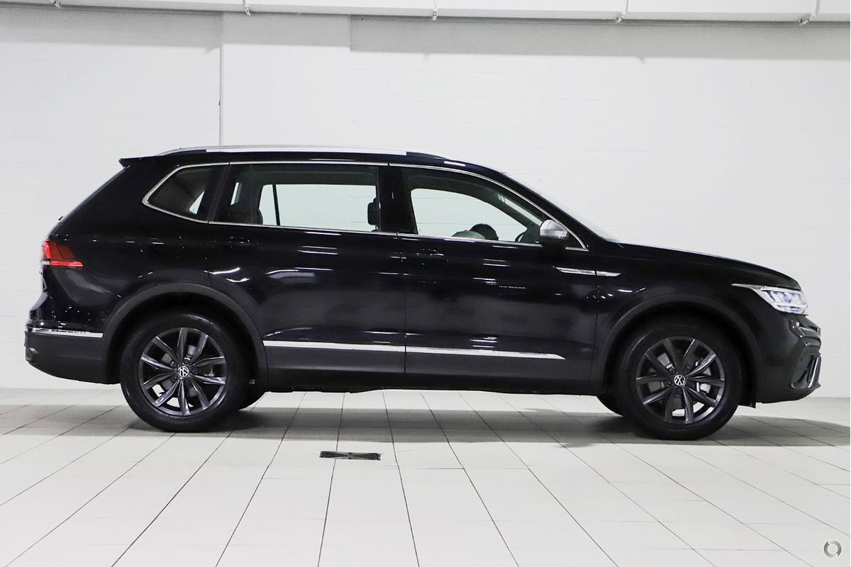 2024 Volkswagen Tiguan 132TSI Life Allspace 5N