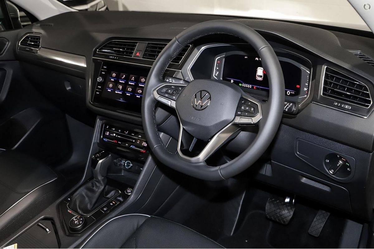 2024 Volkswagen Tiguan 132TSI Life Allspace 5N